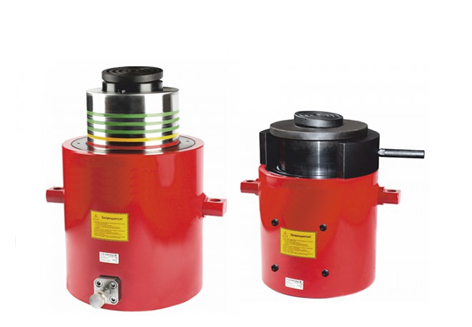 Домкрат для конусных дробилок ДГ200П130Д