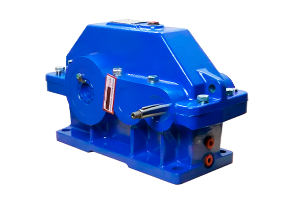 Редуктор цилиндрический двухступенчатый 1Ц2У-100