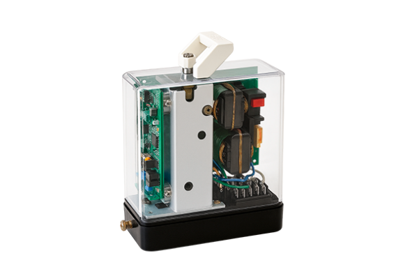 Приемники тональных рельсовых цепей с цифровой обработкой сигналов ПП3С, ПП4С