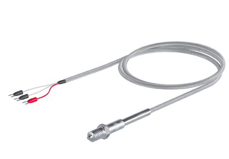 Температурный датчик c резьбовым креплением TW-V(CA) 2,5 мм (резьба UNC3/8, кабель 1,5 м)