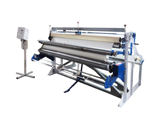 Станок специальный для открытой горизонтальной намотки СНБ-2200-3В