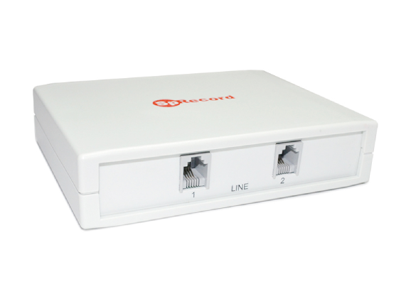 Система записи телефонных разговоров SpRecord A 2