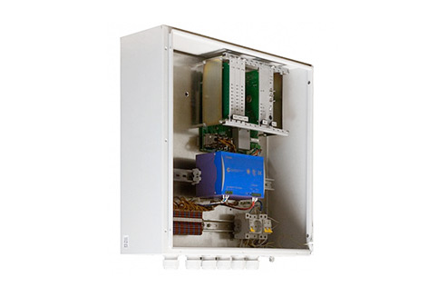 Дорожный контроллер ДК2-8 ЦАКТ.468219.006-07