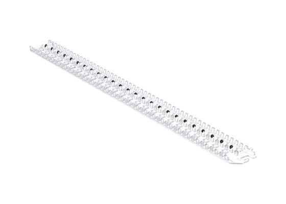 Соединитель модульный многожильный 0,4-0,9 мм 25 пар, гель