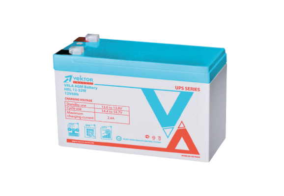 Аккумуляторная батарея HRL 12-32W