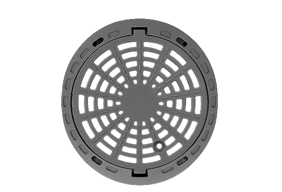 Дождеприемник магистральный плавающий с ремонтной вставкой ВЧШГ ДМ (С 250) 2-60