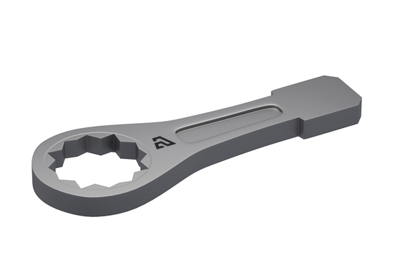 Ключ накидной ударный S115 мм 20.025.000.002