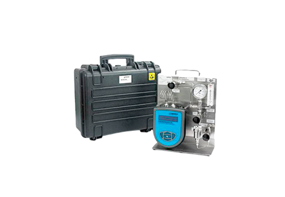 Анализатор влажности портативный взрывозащищенный MDM300 I.S (c CПП 20 бар)