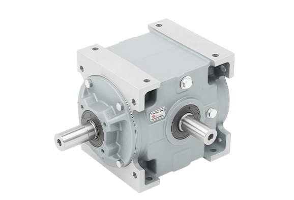Редуктор угловой одноступенчатый RAN-28 1400 об/мин