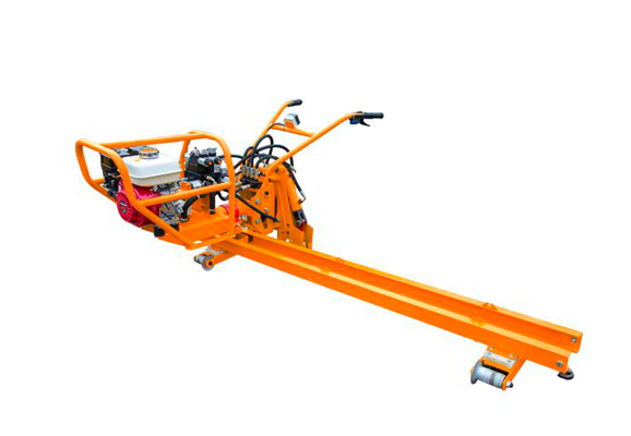 Машина МАРС-4 для обслуживания скреплений АРС-4