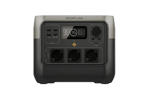 Портативная зарядная электростанция EcoFlow RIVER 2 Pro