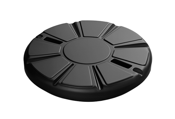 Крышка для пластикового колодца наборного 780