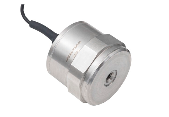 Вибропреобразователь ускорения высокочувствительный с выходом по напряжению однокомпонентный AP2006-5000-01