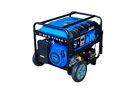 Бензиновый генератор Dinking DKA8500EW