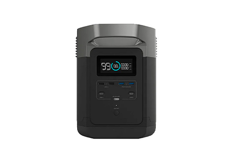 Портативная зарядная электростанция EcoFlow DELTA 1300