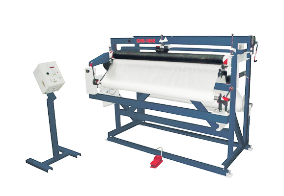 Станок специальный для открытой горизонтальной рулонной перемотки СНБ-1600