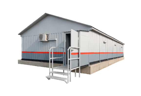 Модульное здание «Табельная» МЗТ