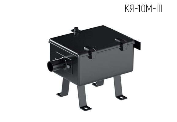 Ящик кабельный модернизированный КЯ-10М-III 17851-00-00-02