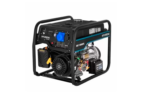 Бензиновый генератор Hyundai HHY 10000FE