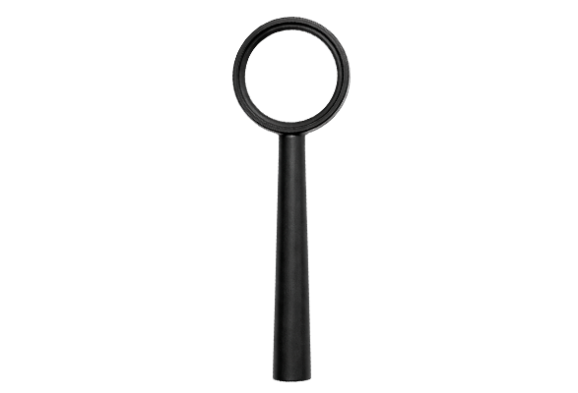 Лупа асферическая 55 мм Veber ЛПИ-463 3,5Х