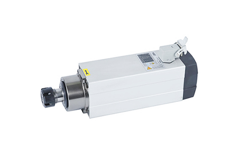 Шпиндель с ручной сменой инструмента 3,5 кВт GDF46-18Z/3.5 (штекер)