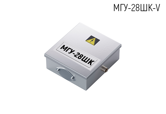 Муфта кабельная универсальная герметизированная МГУ-28ШК-V