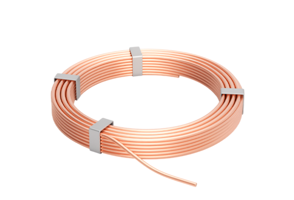 Пруток медный 8 мм