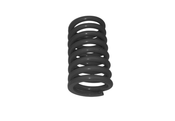 Пружина 616.09.80.001 для трамваев КТМ УКВЗ