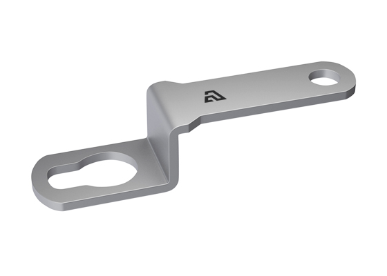 Скоба (ручка от релейного шкафа) 20.004.000.008