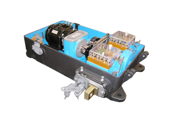 Electric switch mechanism SP-6 MK