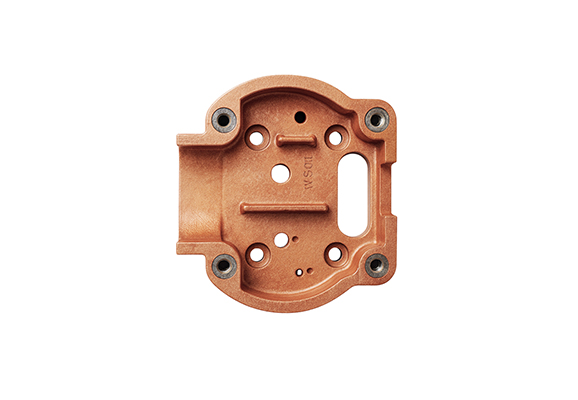 Коробка клеммная 605.15.09.000 для трамваев КТМ УКВЗ