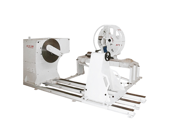 Станок для нанесения изоляционной намотки СН-15С-1200(2500, 3000)