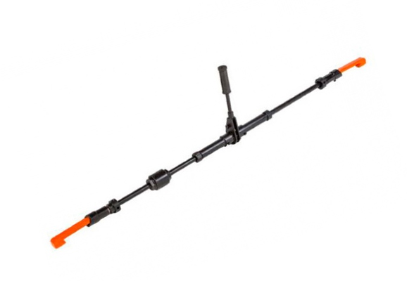 Прибор стяжной для перешивки пути ПС-2