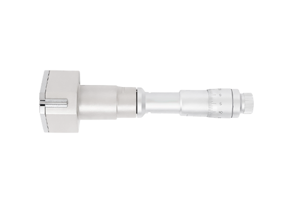 Нутромер микрометрический трехточечный НМБ-5-6 0,001