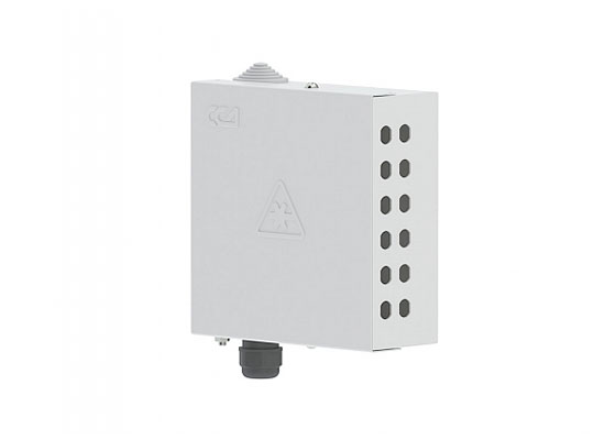 Кросс оптический ШКОН-РМ/1-12-FC/ST (корпус)