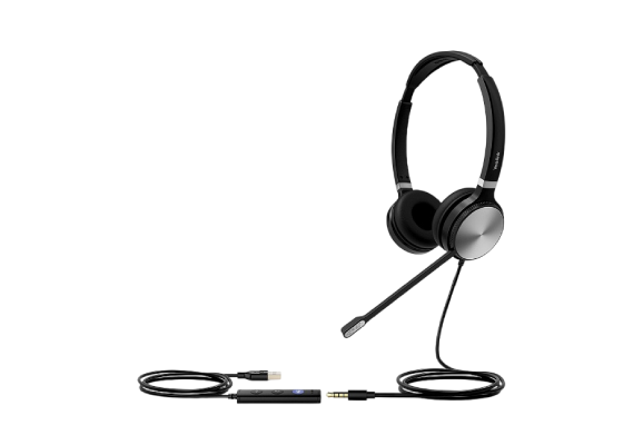 Проводная USB-гарнитура