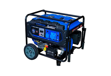 Бензиновый генератор Dinking DKA5500EW