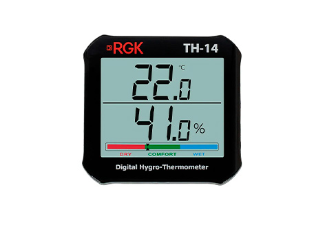 Термогигрометр RGK TH-14