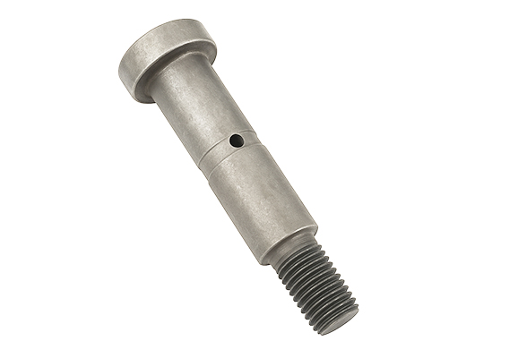 Ось 630.0.01.03.00.03 для трамваев КТМ УКВЗ