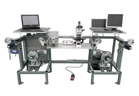 Контрольно-перемоточное устройство КПУ500-4-12