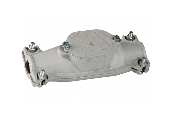 Муфта соединительная чугунная С-35