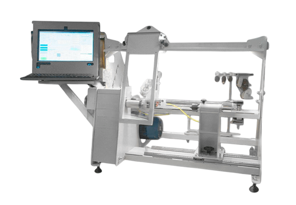 Станок намоточный настольный универсальный СНС-3,0-400М «Союз» для намотки проводов 0,05-3 мм