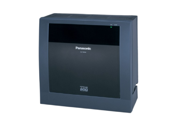 Автоматическая телефонная станция IP АТС Panasonic KX-TDE600