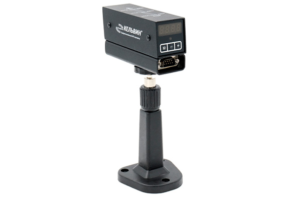 Стационарный инфракрасный пирометр Кельвин Компакт 200 Д