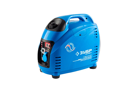 Инверторный генератор ЗУБР ЗИГ-1200