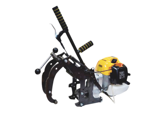 Рельсосверлильный станок с бензиновым двигателем МРС-БМ