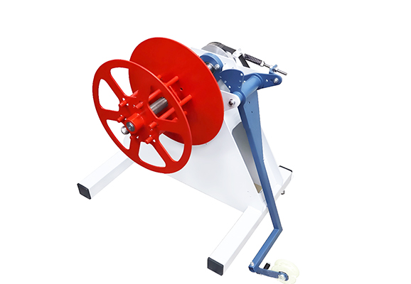 Инерционное смоточное устройство ИСУ-300