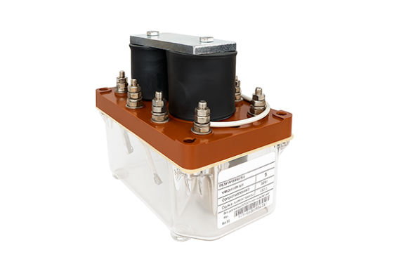 Реле поляризованное пусковое ППР3-5000