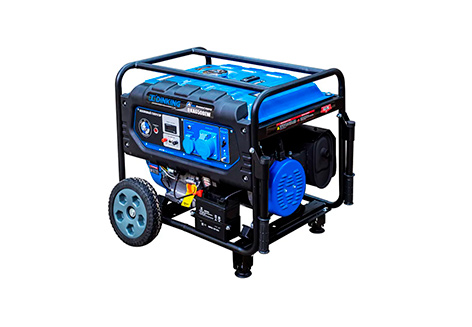 Бензиновый генератор Dinking DKA6500EW