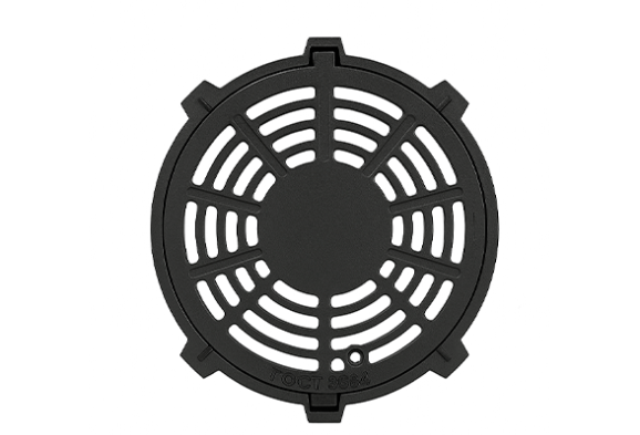 Дождеприемник магистральный ВЧШГ ДМ (С 250) 2-60